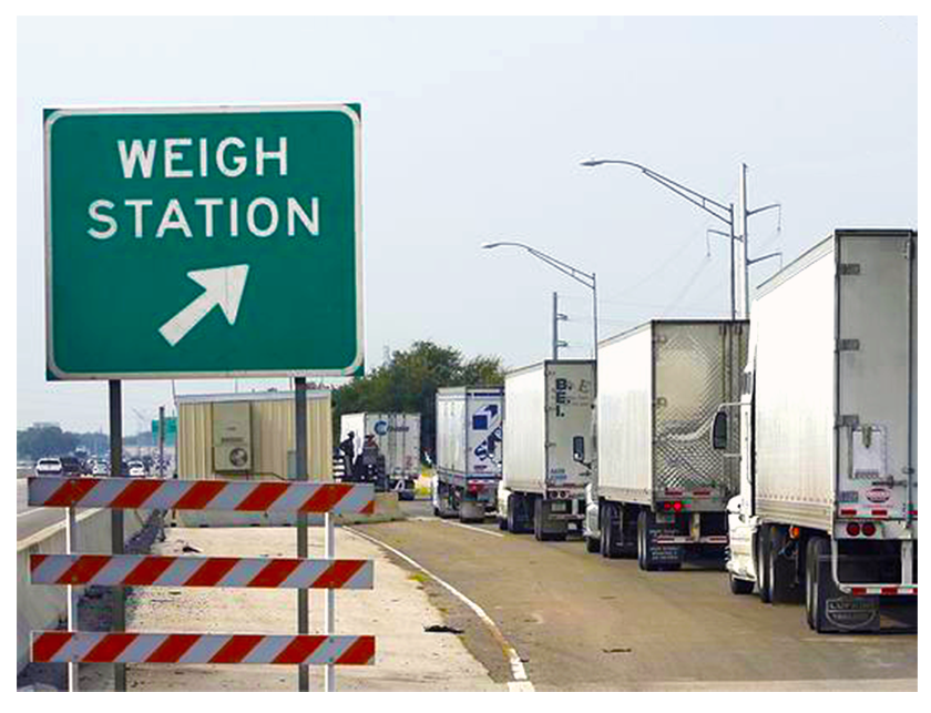 Visiting A Weigh Station A Trucking Guide